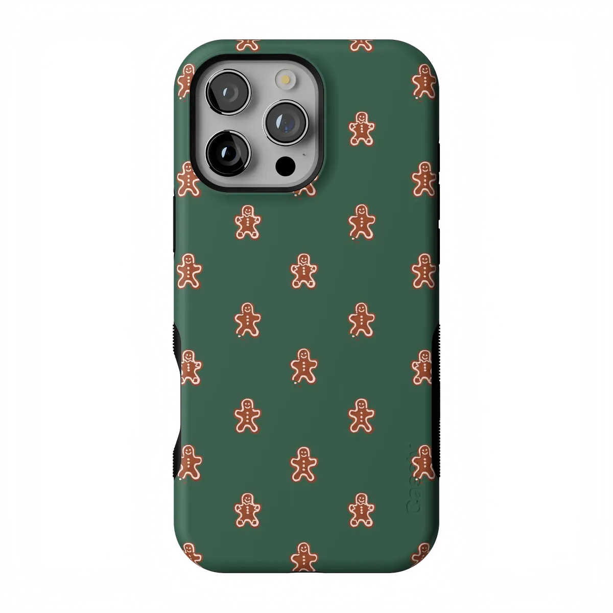 You Can't Catch Me | Gingerbread Man Case