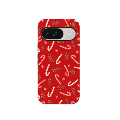 Peppermint Kiss | Candy Cane Case