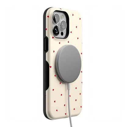 Be Mine | Tiny Hearts Case Phone Case Casetry