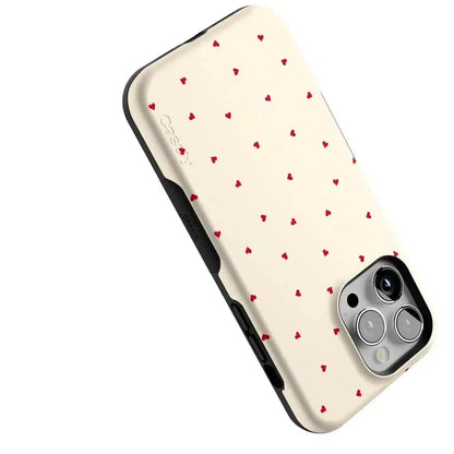 Be Mine | Tiny Hearts Case Phone Case Casetry