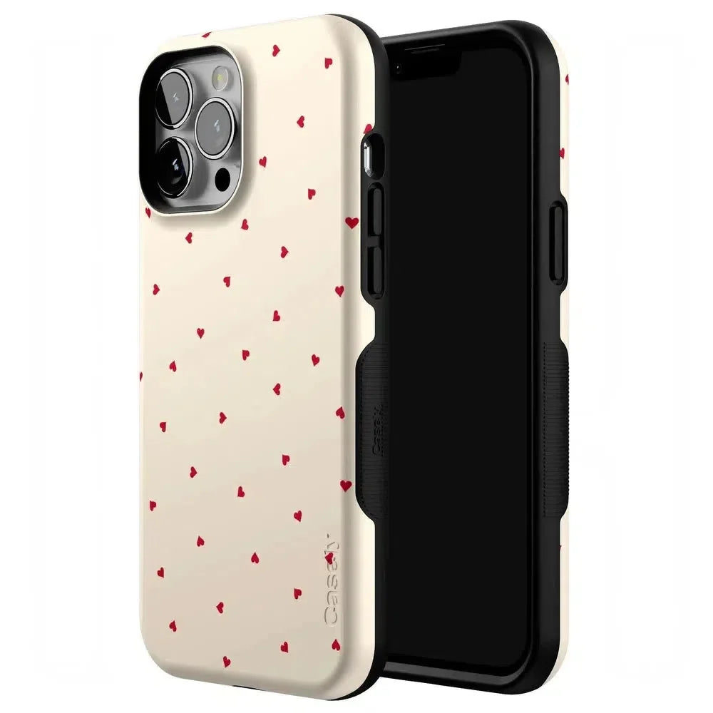 Be Mine | Tiny Hearts Case Phone Case Casetry