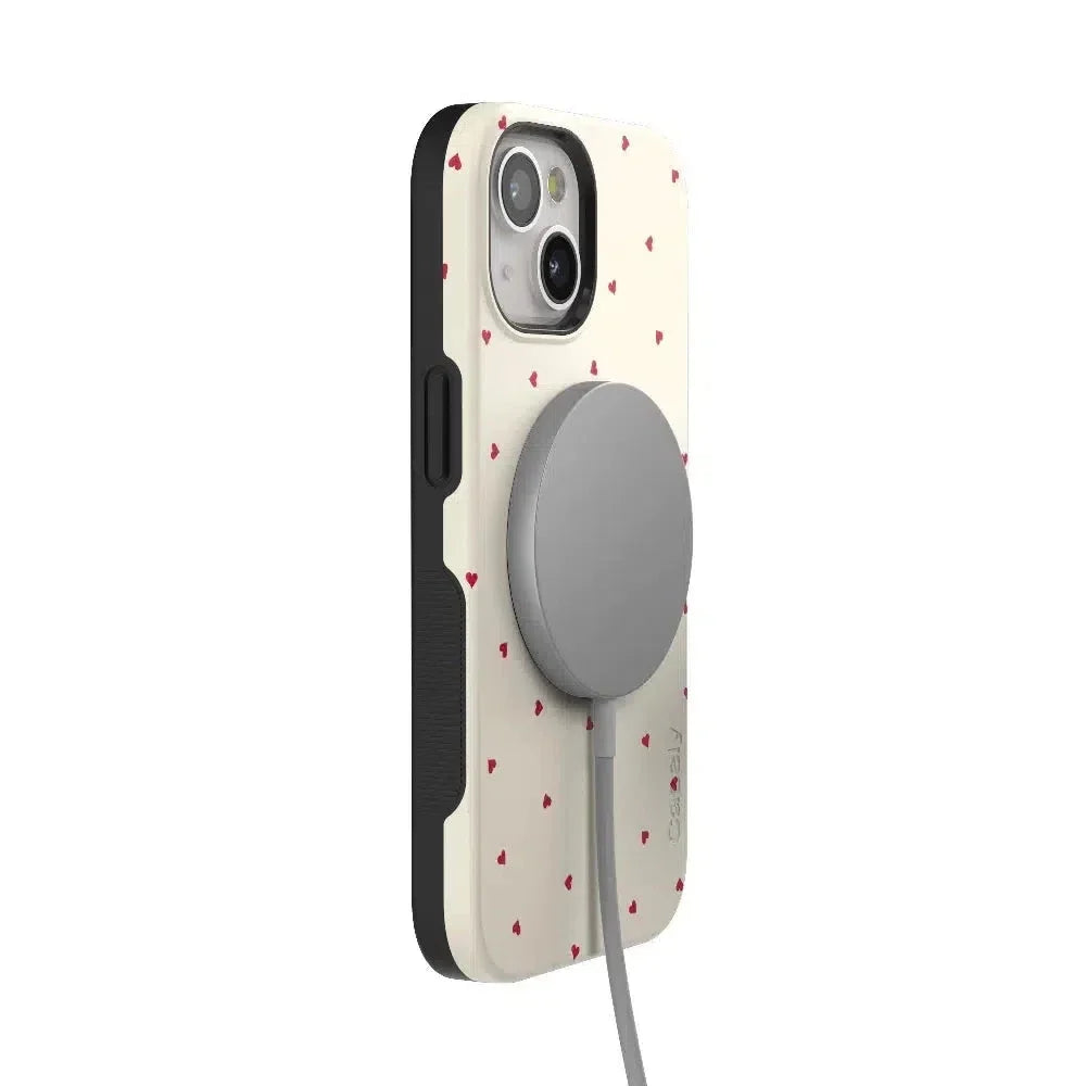 Be Mine | Tiny Hearts Case Phone Case Casetry