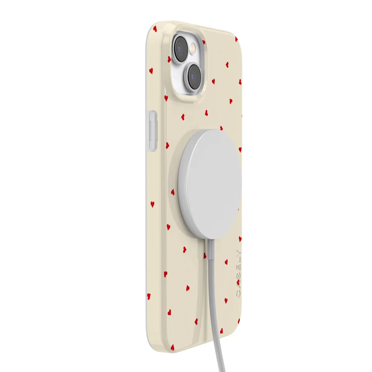 Be Mine | Tiny Hearts Case Phone Case Casetry