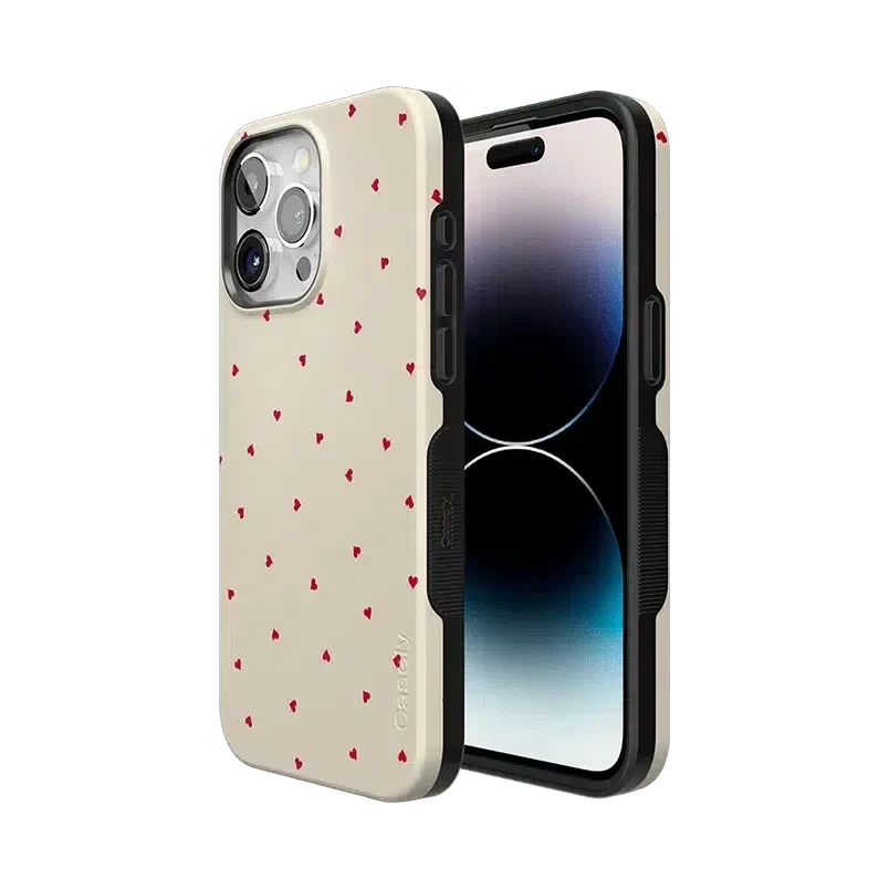 Be Mine | Tiny Hearts Case Phone Case Casetry