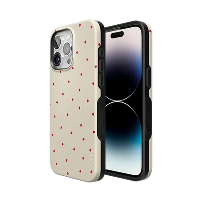 Be Mine | Tiny Hearts Case Phone Case Casetry