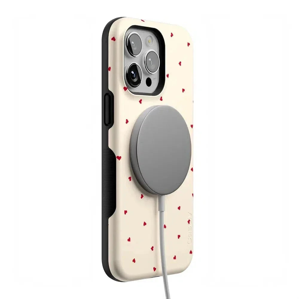 Be Mine | Tiny Hearts Case Phone Case Casetry