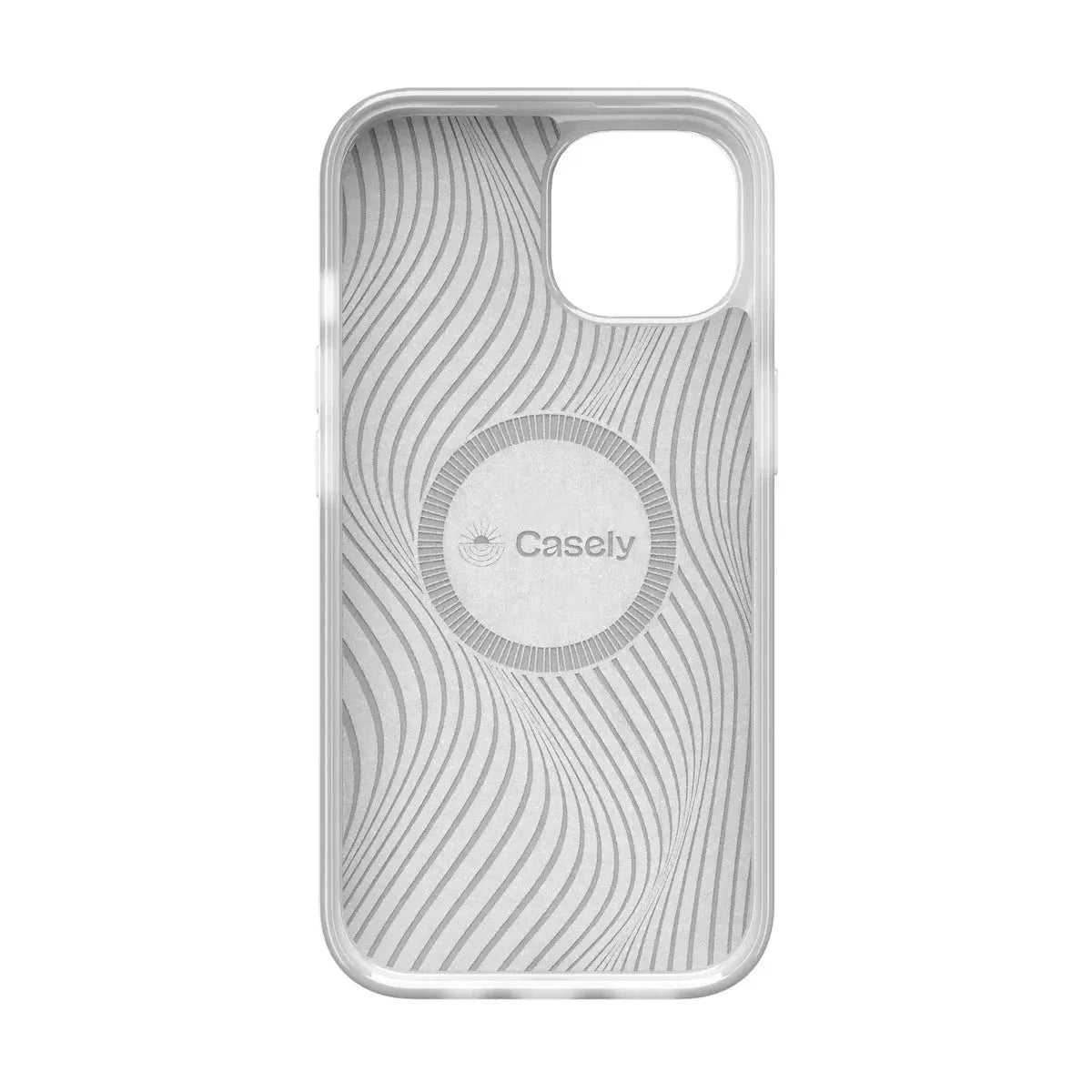 Beige Garden | Neutral Floral Case iPhone Case get.casely
