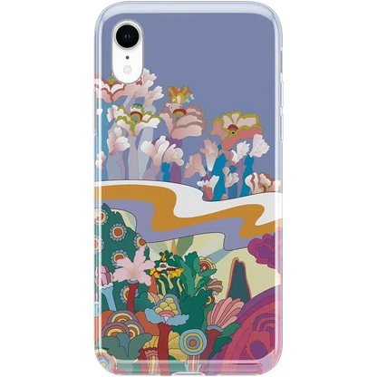 Beneath the Waves | The Beatles Yellow Submarine Case iPhone Case get.casely Classic iPhone XR