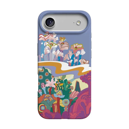 Beneath the Waves | The Beatles Yellow Submarine Case iPhone Case get.casely Classic + MagSafe® iPhone 17 Air