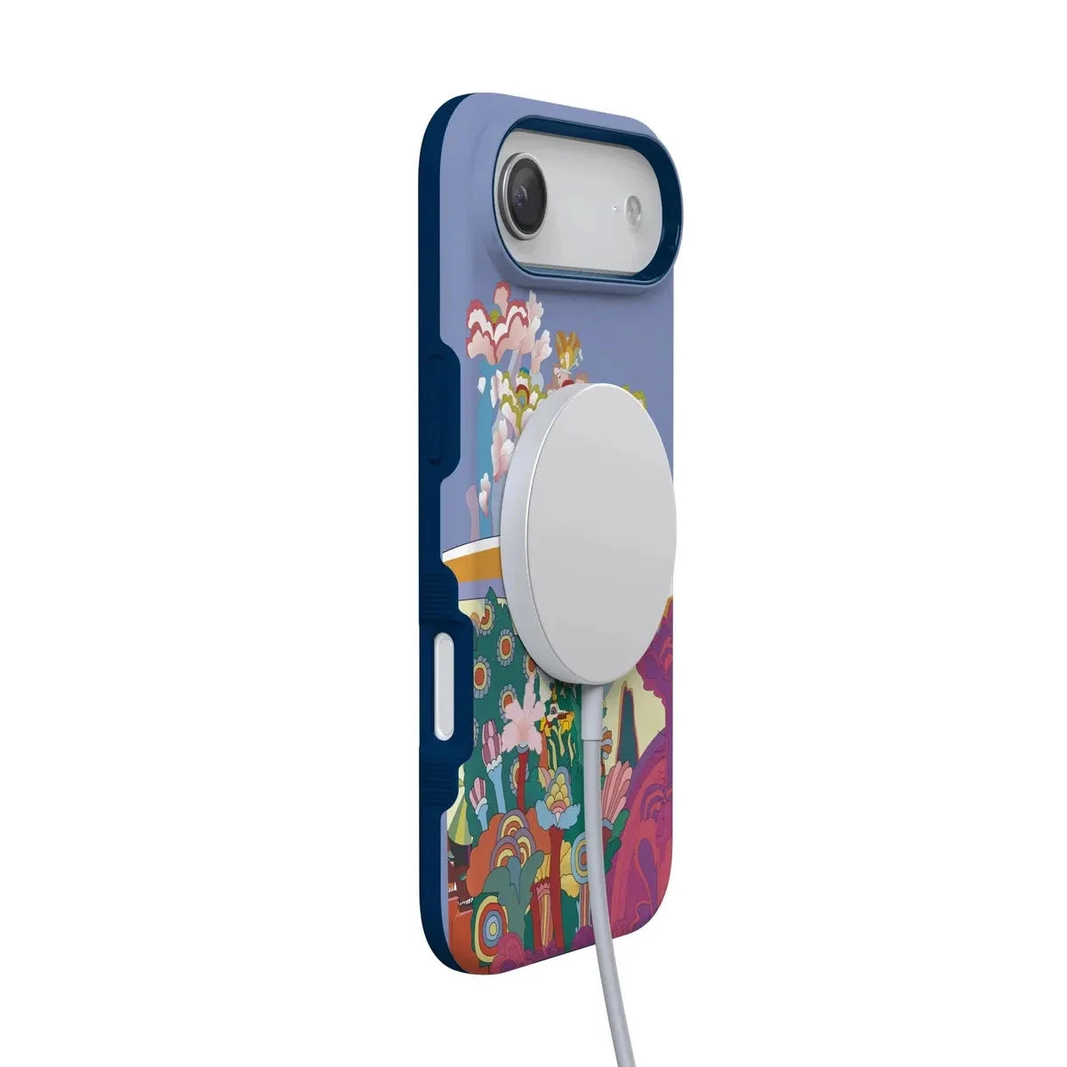 Beneath the Waves | The Beatles Yellow Submarine Case iPhone Case get.casely