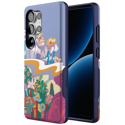 Beneath the Waves | The Beatles Yellow Submarine Case iPhone Case get.casely