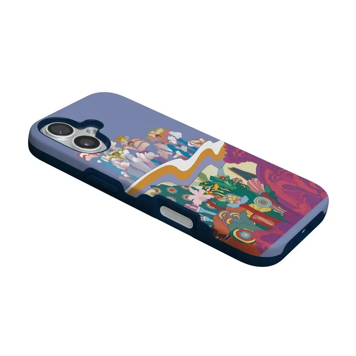 Beneath the Waves | The Beatles Yellow Submarine Case iPhone Case get.casely