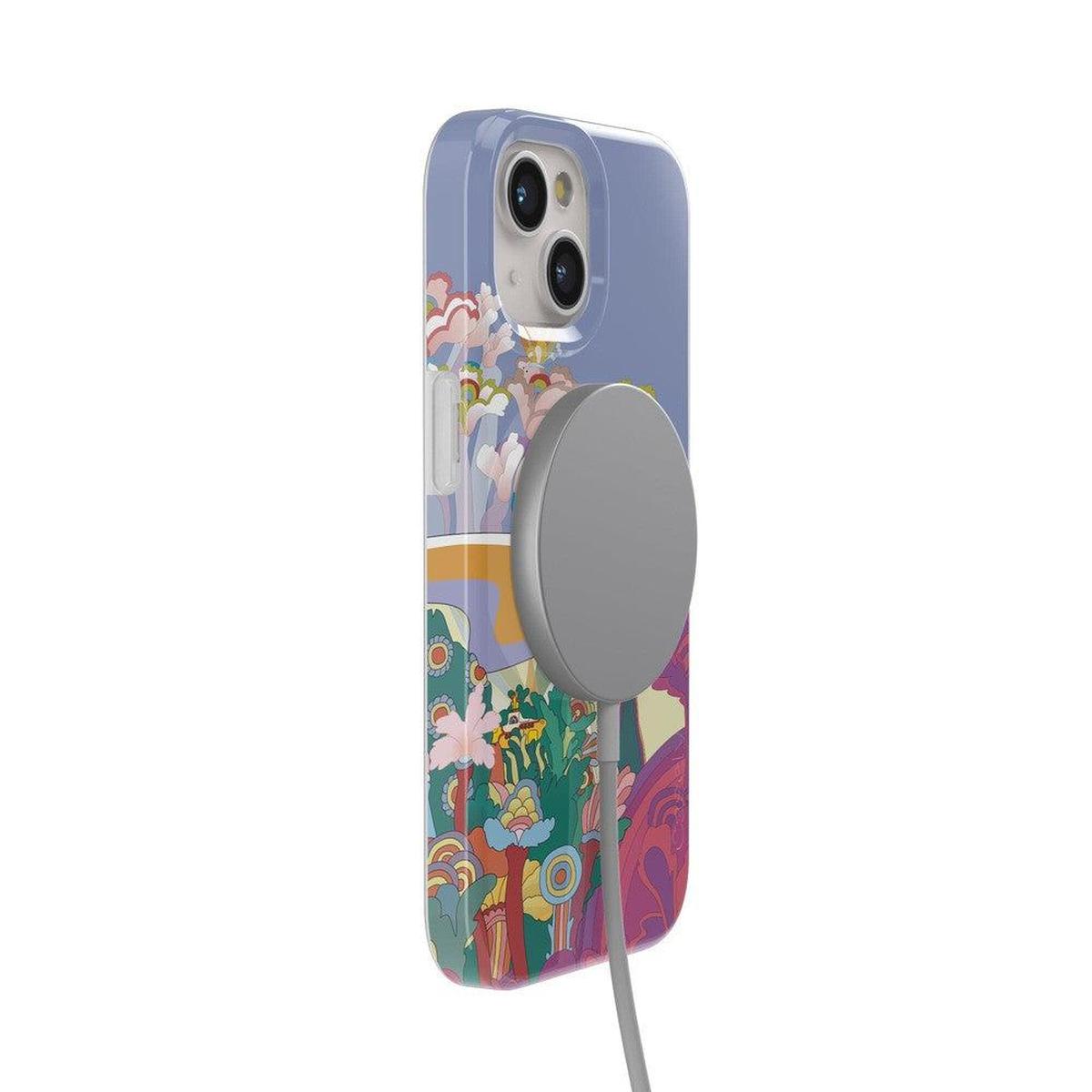 Beneath the Waves | The Beatles Yellow Submarine Case iPhone Case get.casely