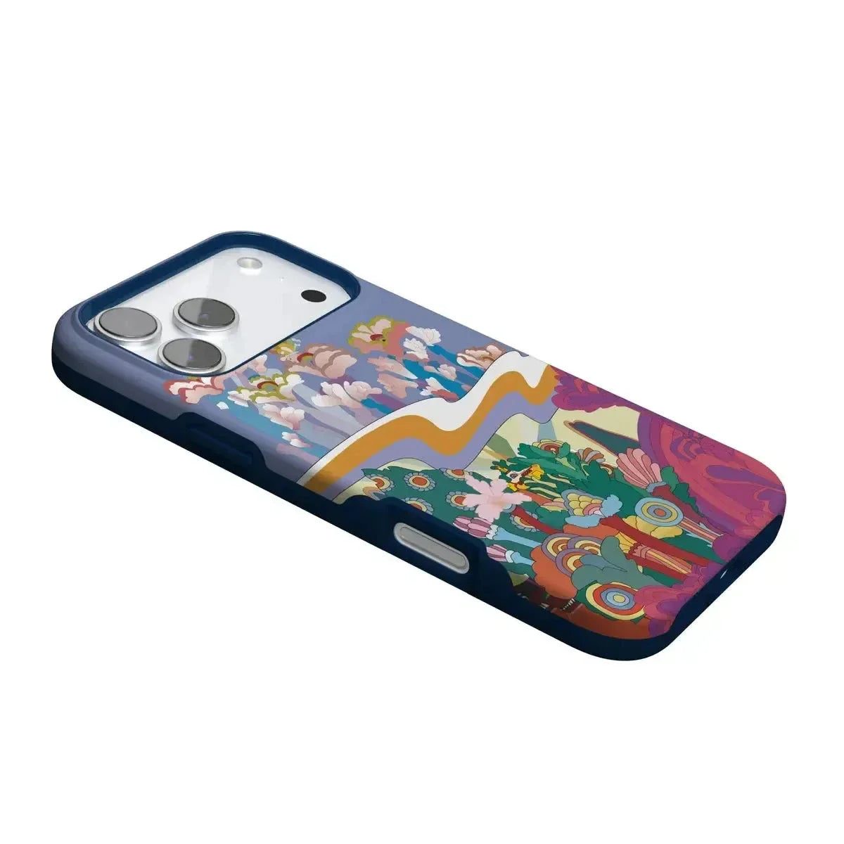 Beneath the Waves | The Beatles Yellow Submarine Case iPhone Case get.casely