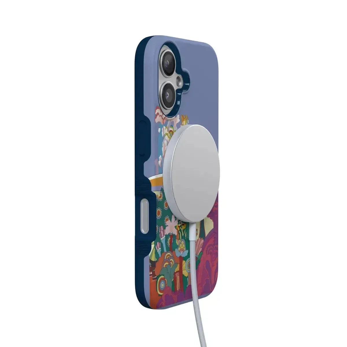Beneath the Waves | The Beatles Yellow Submarine Case iPhone Case get.casely