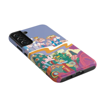 Beneath the Waves | The Beatles Yellow Submarine Case iPhone Case get.casely