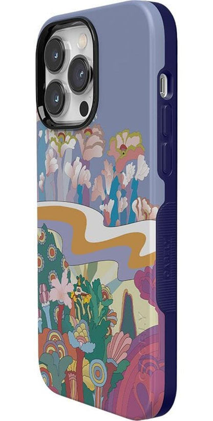 Beneath the Waves | The Beatles Yellow Submarine Case iPhone Case get.casely