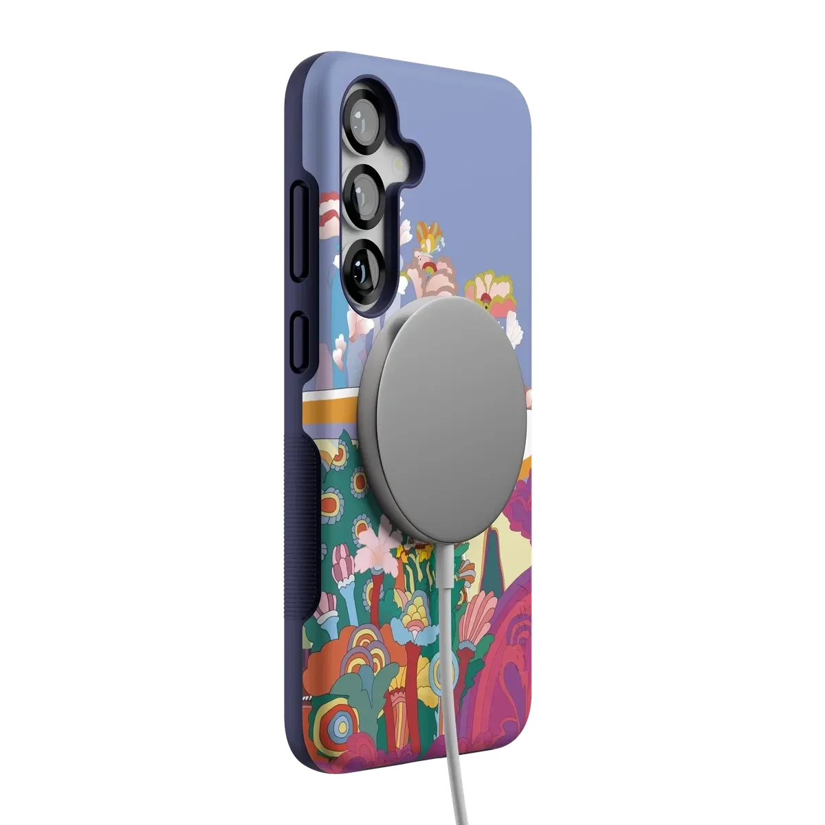 Beneath the Waves | The Beatles Yellow Submarine Case iPhone Case get.casely