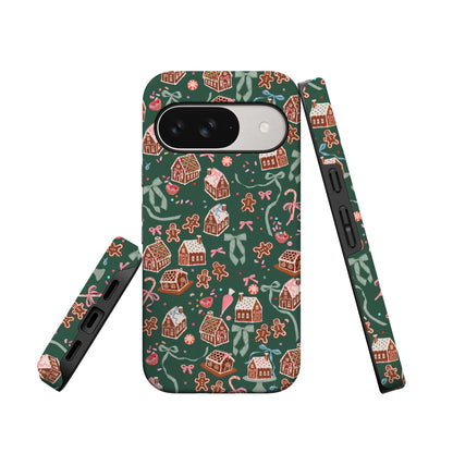 Gingerbread Lane | Holiday Sweets Case