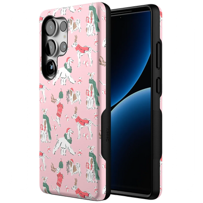Winter Woofs | Holiday Dog Case