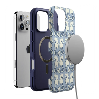 Seahorse Drift | Coastal Blues Case