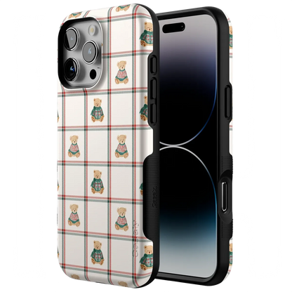 Bear Hugs | Teddy Squares Case