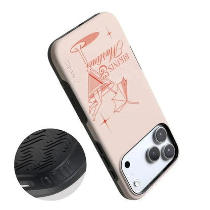 Bikinis & Martinis | Bach Weekend Case Phone Case Casetry