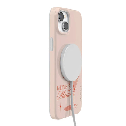Bikinis & Martinis | Bach Weekend Case Phone Case Casetry