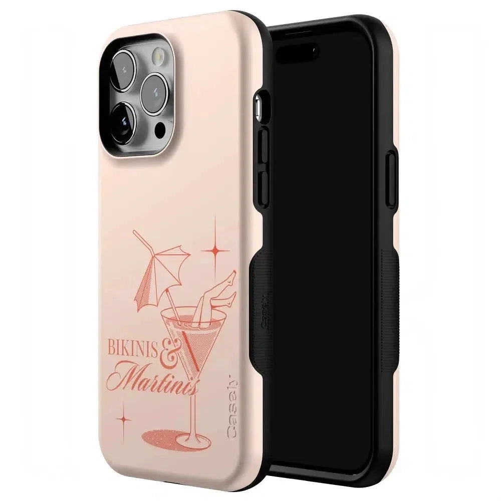 Bikinis & Martinis | Bach Weekend Case Phone Case Casetry