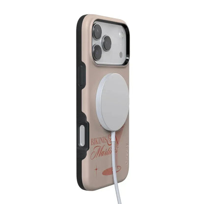 Bikinis & Martinis | Bach Weekend Case Phone Case Casetry