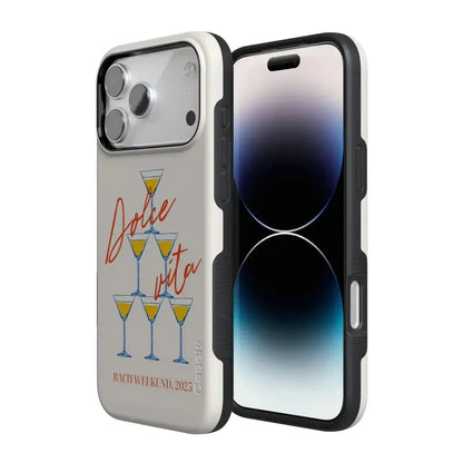 Bikinis & Martinis | Bach Weekend Case Phone Case Casetry