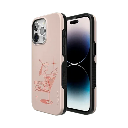 Bikinis & Martinis | Bach Weekend Case Phone Case Casetry