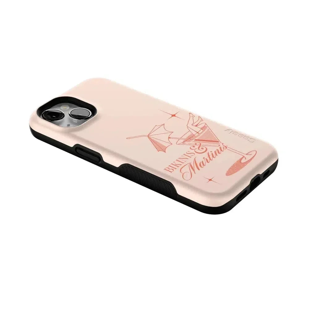 Bikinis & Martinis | Bach Weekend Case Phone Case Casetry