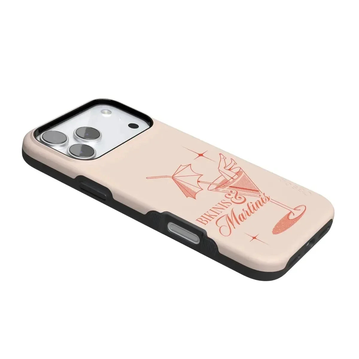 Bikinis & Martinis | Bach Weekend Case Phone Case Casetry