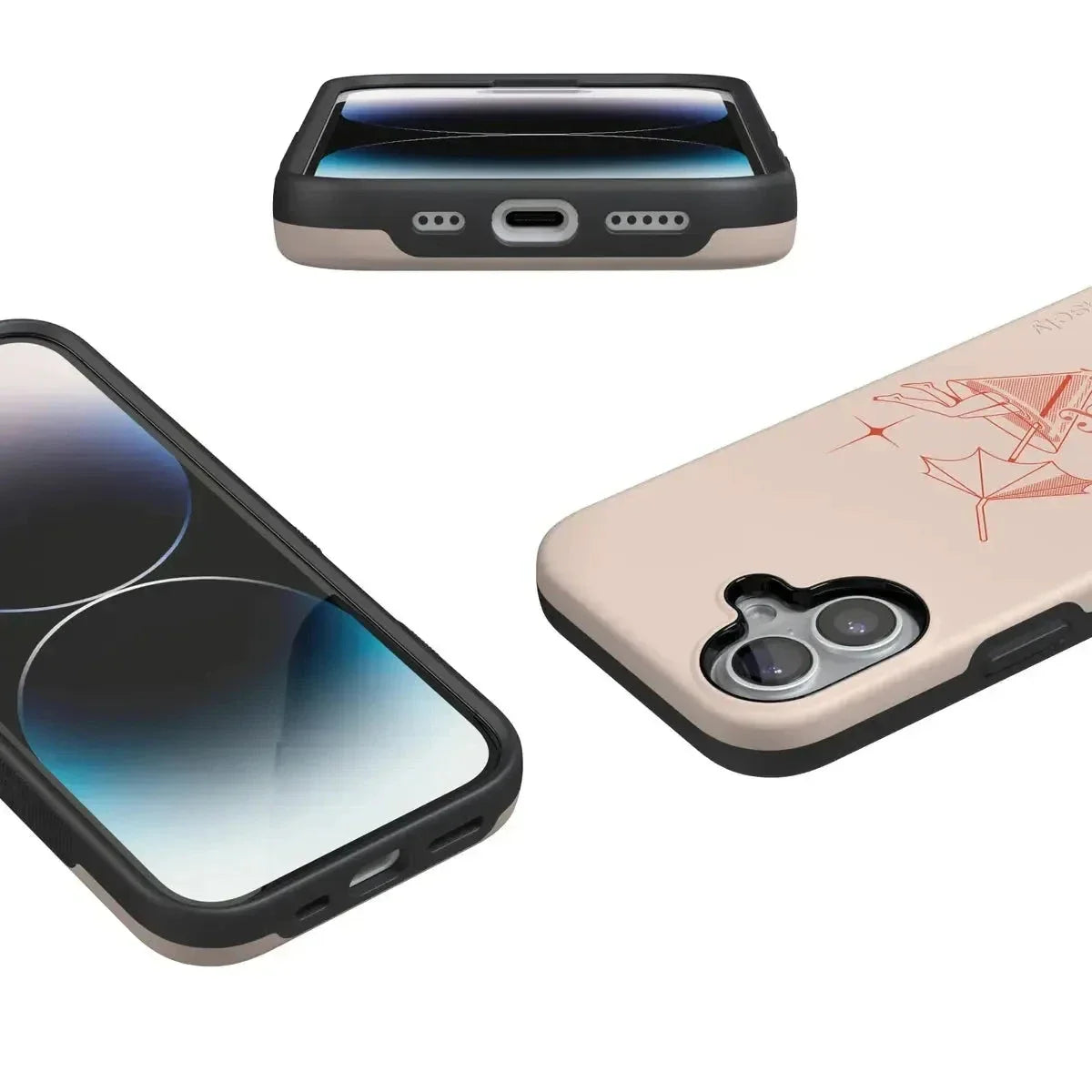 Bikinis & Martinis | Bach Weekend Case Phone Case Casetry