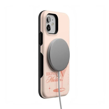 Bikinis & Martinis | Bach Weekend Case Phone Case Casetry