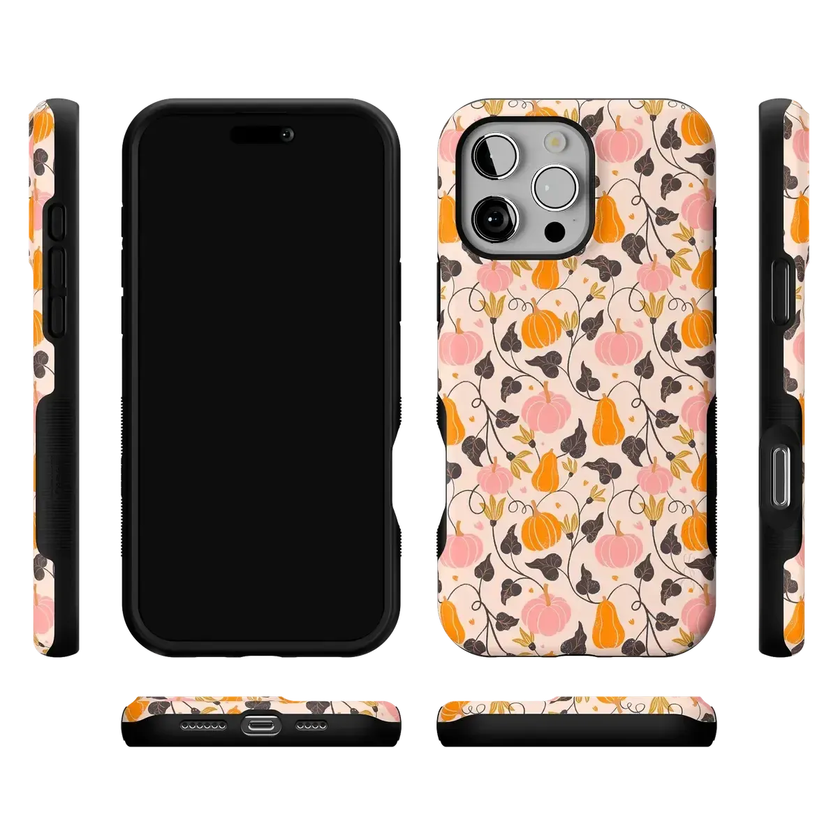 Pumpkin Princess | Harvest Vines Case