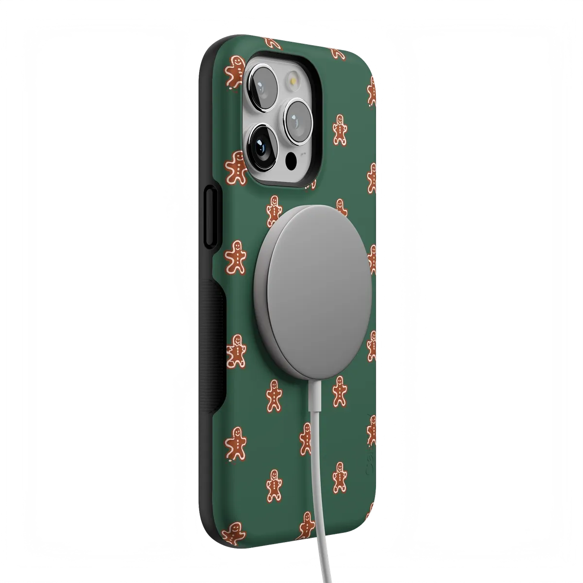 You Can't Catch Me | Gingerbread Man Case