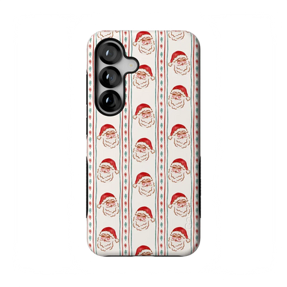 Jolly St. Nick | Retro Claus Case