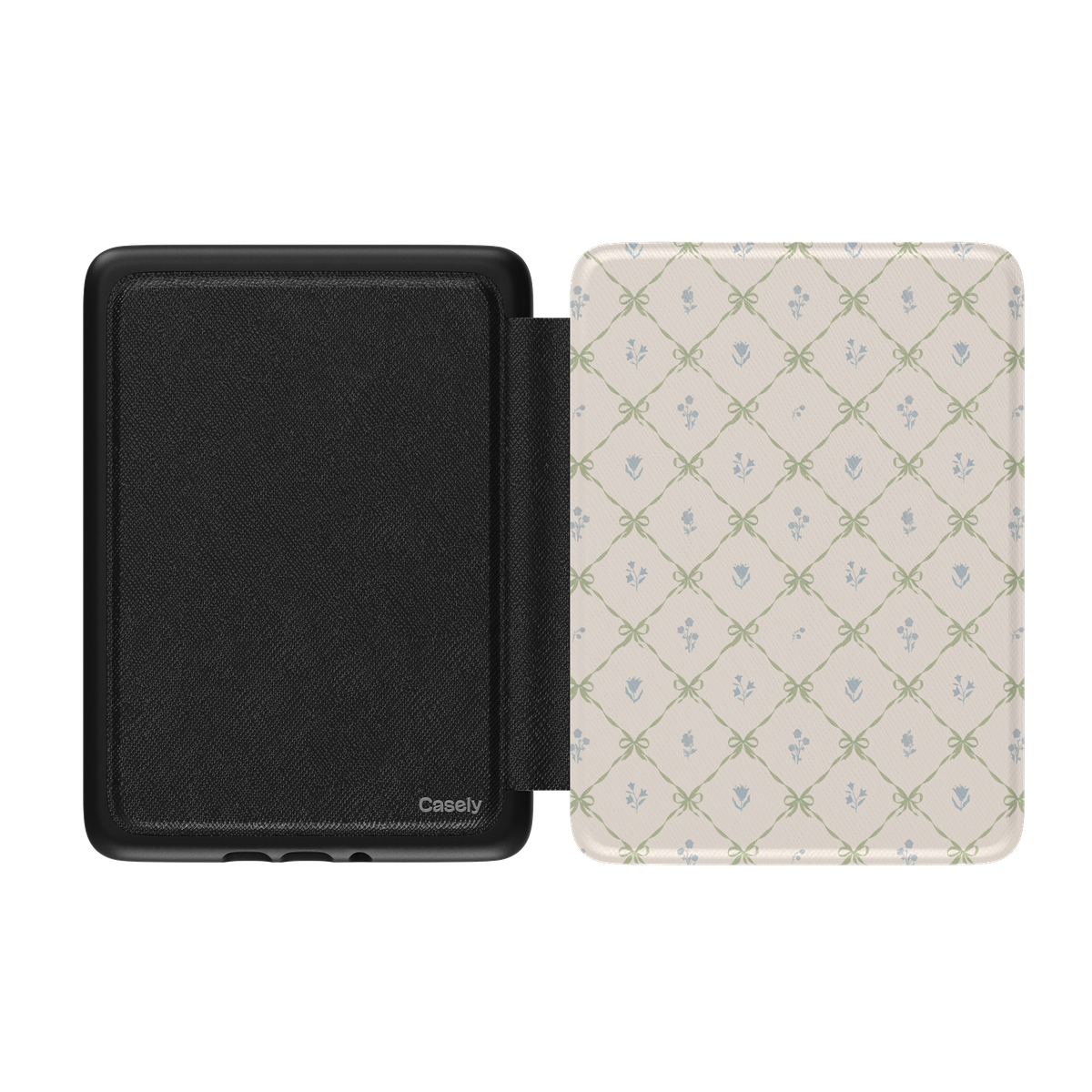 Petit Petals | Dainty Lattice Kindle Case