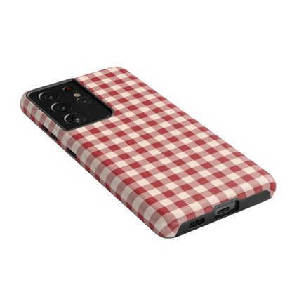Sweet Jam | Red Gingham Case