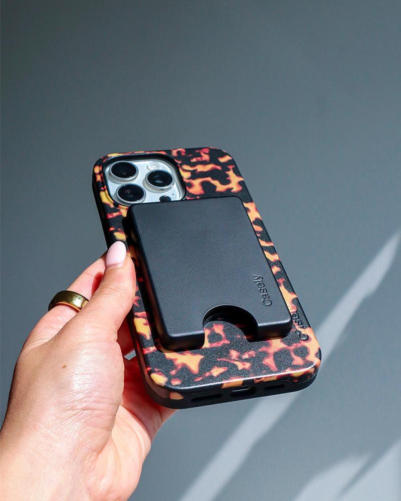 Black MagWallet MagWallet get.casely