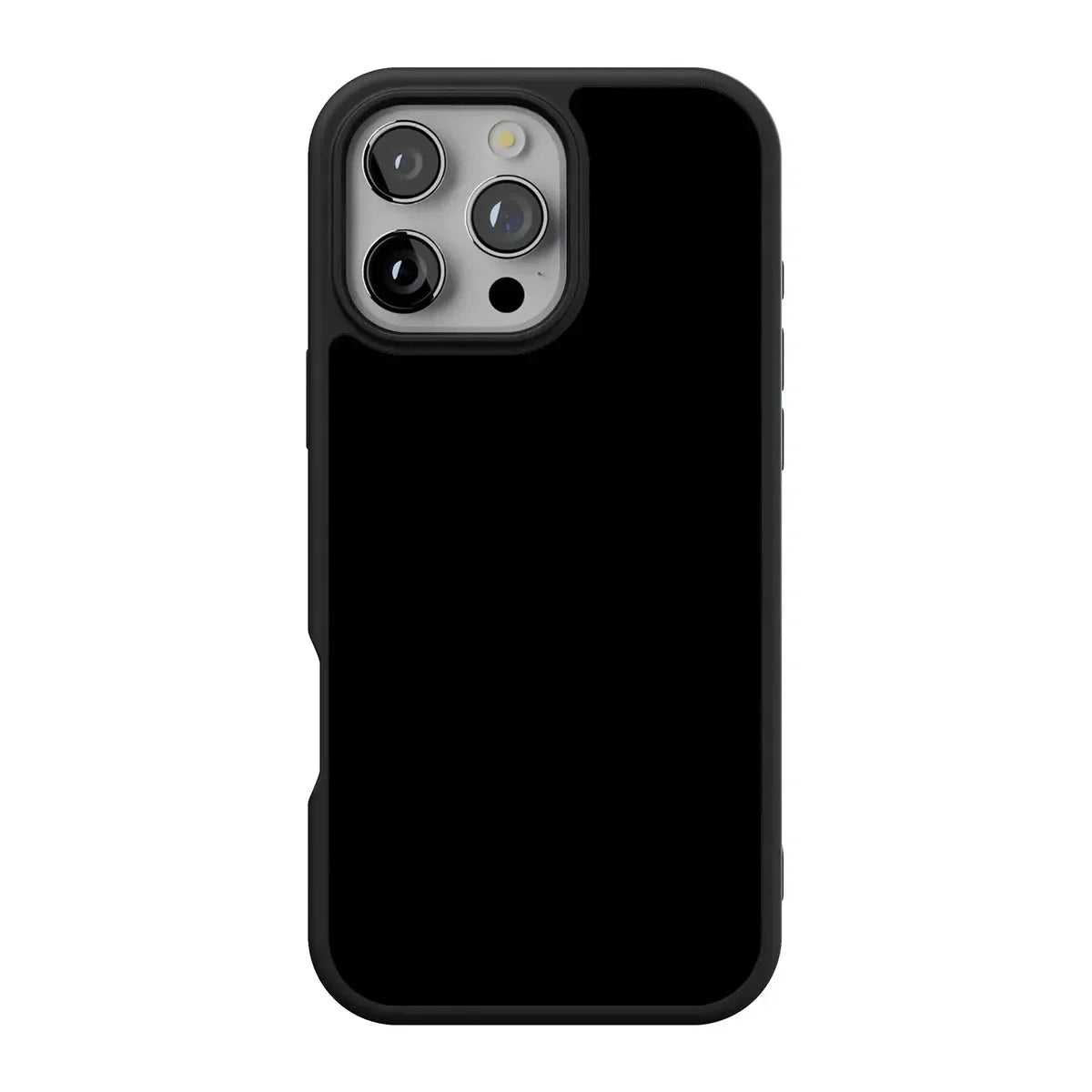 Black Onyx | The Boyfriend Collection iPhone Case get.casely Align + MagSafe® iPhone 16 Pro Max