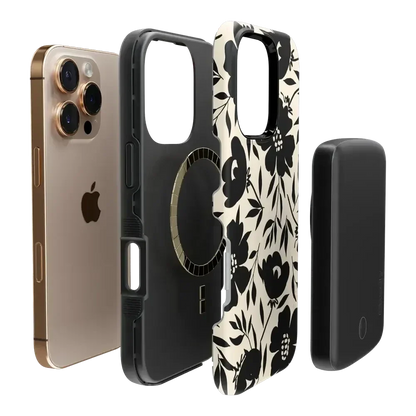 Black Power Pod | (2nd Generation) Power Pod (2nd Gen) get.casely