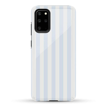 Blue Stripes | Sunday Best Case Phone Case get.casely Essential Galaxy S20 Plus