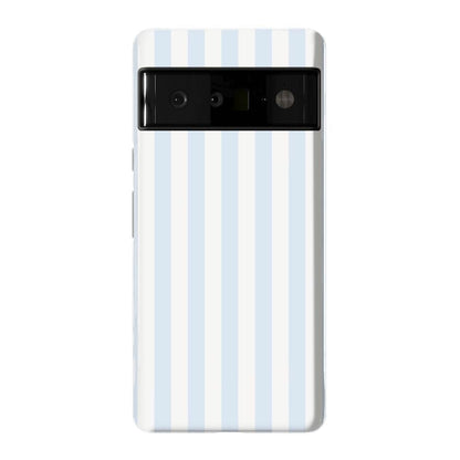 Blue Stripes | Sunday Best Case Phone Case get.casely Essential Google Pixel 6 Pro