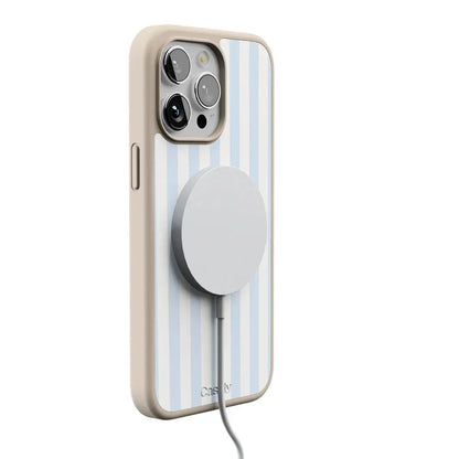 Blue Stripes | Sunday Best Case Phone Case get.casely