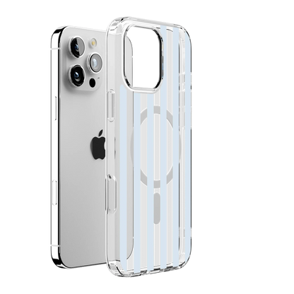 Blue Stripes | Sunday Best Case Phone Case get.casely