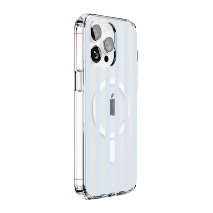 Blue Stripes | Sunday Best Case Phone Case get.casely
