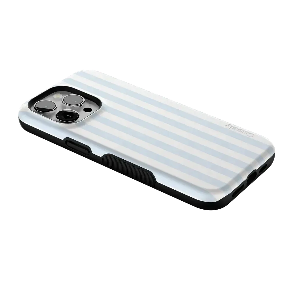 Blue Stripes | Sunday Best Case Phone Case get.casely